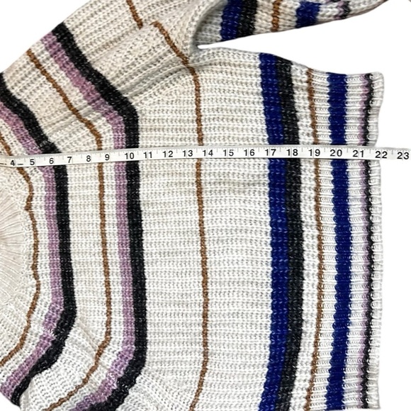 Z Supply Desmond Stripe Sweater- - Picture 16 of 16